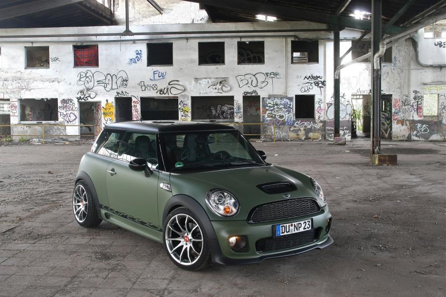  Mini Cooper S by Nowack Motors 2010 года  (фото 17 из 20)